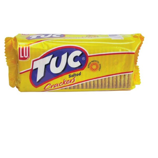 Suolakeksi 3x100g LU Tuc