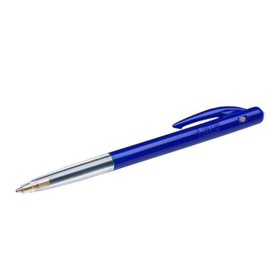 BIC M10 CLIC Fine Sininen Mekanismikynä /50kpl