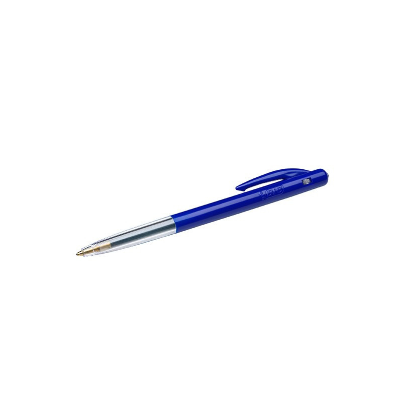 BIC M10 CLIC Fine Sininen Mekanismikynä /50kpl
