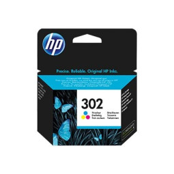 HP No 302 Mustepatruuna musta