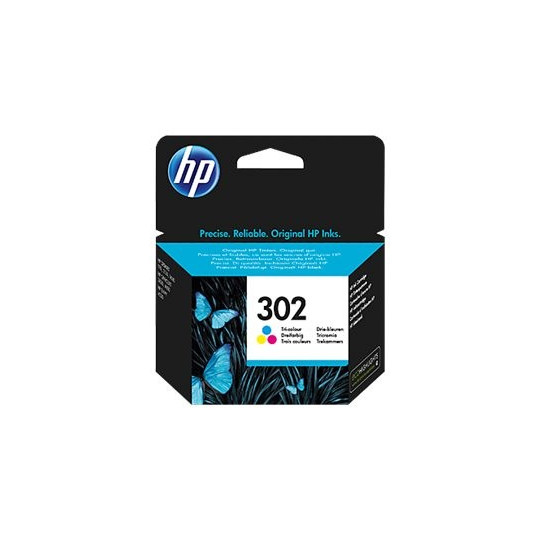 HP No 302 Mustepatruuna musta