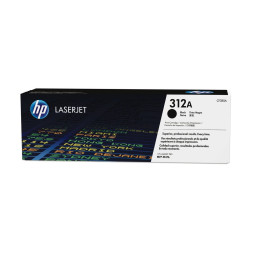 HP 312A CF380A Laserkasetti musta 2400 sivua