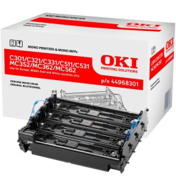 OKI C301/C531/MC332/MC352 Rumpu 30K