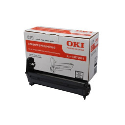 OKI C5850/C5950 Musta Rumpu 20K