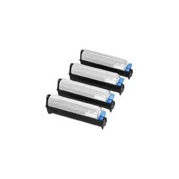 OKI C8600/C8800 Cyan 20K Rumpu