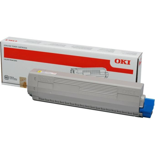 OKI C532/MC573 Cyan 1,5K Värikasetti