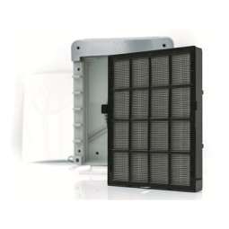 Ilmanpuhdistimen suodatin Ideal