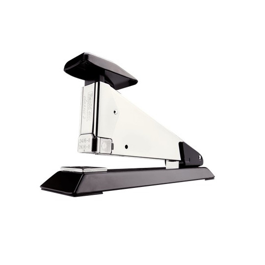 Nitoja 50 arkkia Rapid K2 - ikoninen ja ergonominen. Perinteinen musta väri.