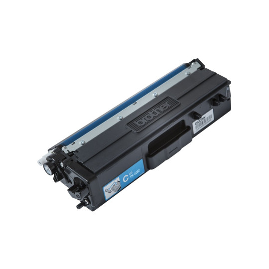 Brother TN-423 Cyan 4K Laserkasetti, alkuperäinen 4000 sivun tulostuskasetti.