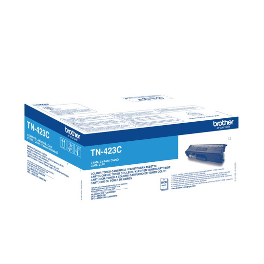 Brother TN-423 Cyan Laserkasetti 4000 sivua