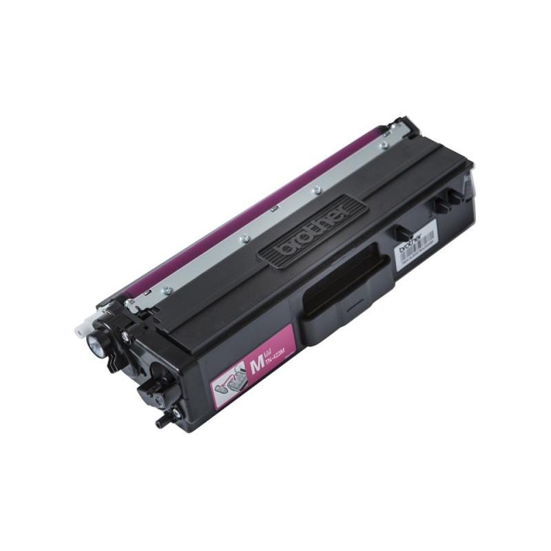 Brother TN-423 Magenta 4K Laserkasetti, alkuperäinen 4000 sivun tulostuskasetti.