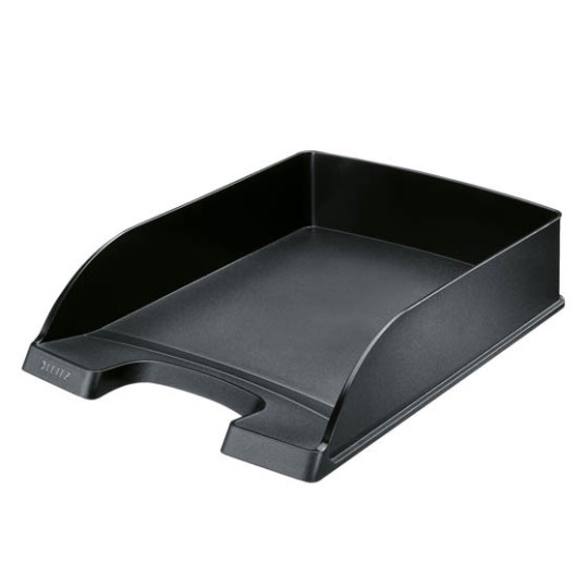 Leitz Plus Lomakelaatikko Musta