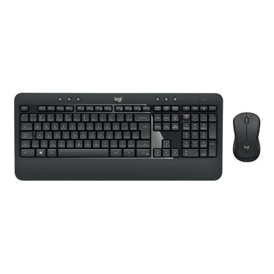 Logitech MK540 Wireless Combo näppäimistö+hiiri, langaton