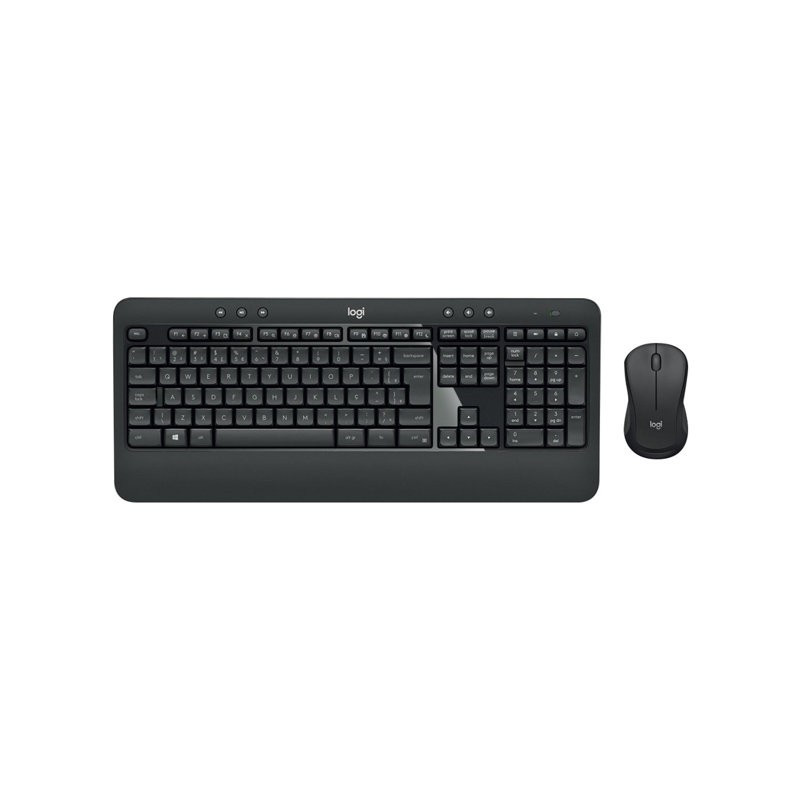 Logitech MK540 Wireless Combo näppäimistö+hiiri, langaton