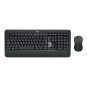Logitech MK540 Wireless Combo näppäimistö+hiiri, langaton
