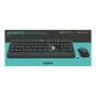 Logitech MK540 Wireless Combo näppäimistö+hiiri, langaton