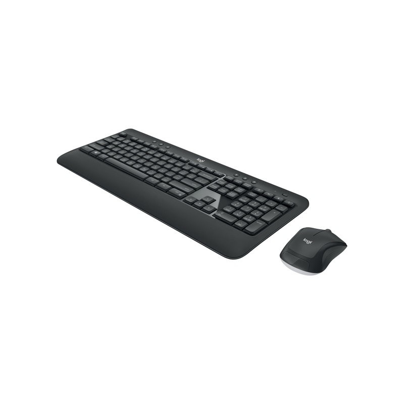Logitech MK540 Wireless Combo näppäimistö+hiiri, langaton