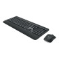 Logitech MK540 Wireless Combo näppäimistö+hiiri, langaton