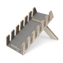 Teline GetUpBoard kuudelle Gymba-laudalle