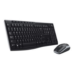 Logitech MK270 Näppäimistö / hiiri wireless