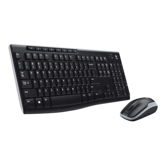 Logitech MK270 Näppäimistö / hiiri wireless