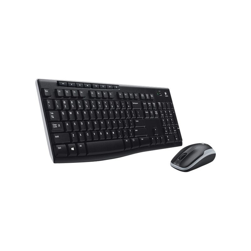 Logitech MK270 Näppäimistö / hiiri wireless