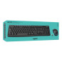 Logitech MK270 Näppäimistö / hiiri wireless