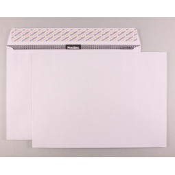 Kirjekuori C4 PostSec /500kpl (ltk) "Turvakuori"