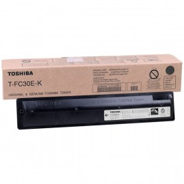 Toshiba T-FC30EY Cyan Laserkasetti 33,6K