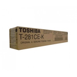 Toshiba T-281EB Black Värikasetti 16K