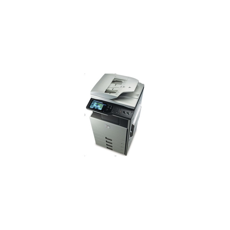 Sharp MX-2600/3100 Musta Värikasetti 18K