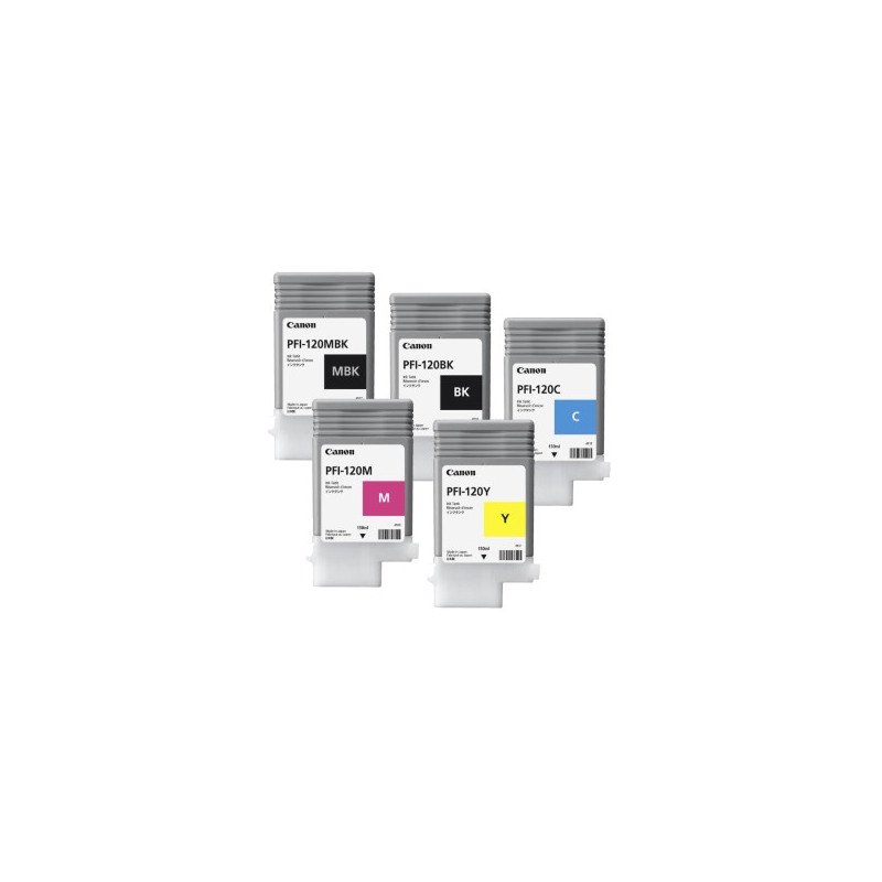 Canon PFI-120 M 130ml