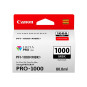 Canon PFI-1000 MBK Matte Black Mustepatruuna 80ml
