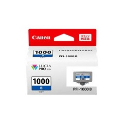 Canon PFI-1000 B Blue 80ml