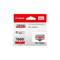 Canon PFI-1000 R Red 80ml