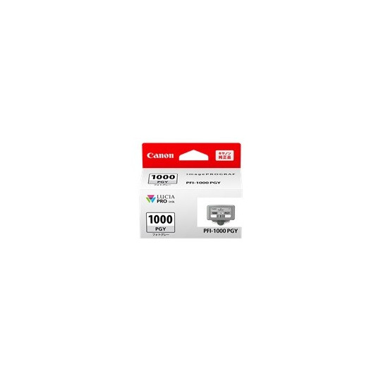 Canon PFI-1000 PGY Photo Gray 80ml