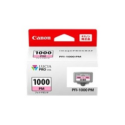Canon PFI-1000 PM Photo Magenta 80ml
