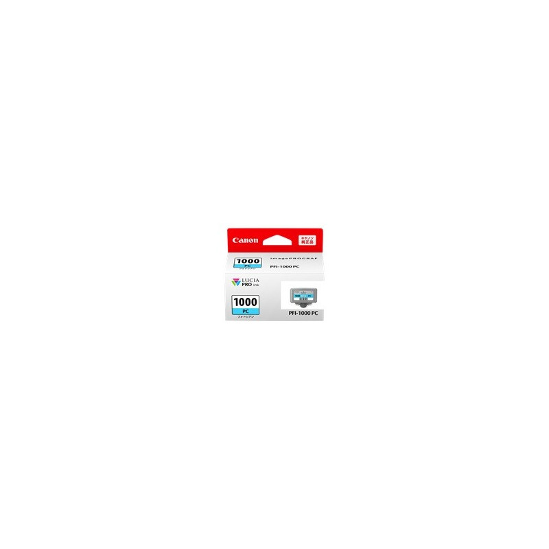 Canon PFI-1000 PC Photo Cyan 80ml