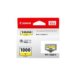 Canon PFI-1000 Y Yellow 80ml