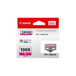 Canon PFI-1000 M Magenta 80ml