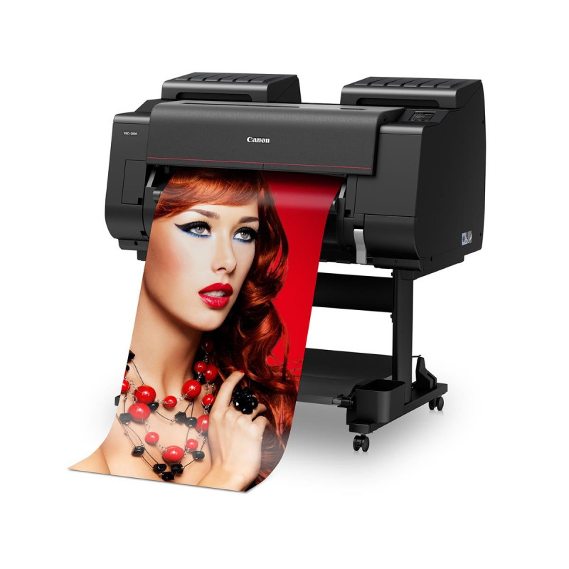 Canon 1107C 24" Photo Paper Pro Platinum