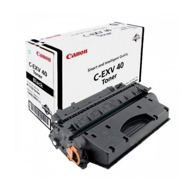 Canon C-EXV40 Laserkasetti Musta 6K