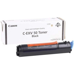 Canon C-EXV50 Laserkasetti Musta 17,6K