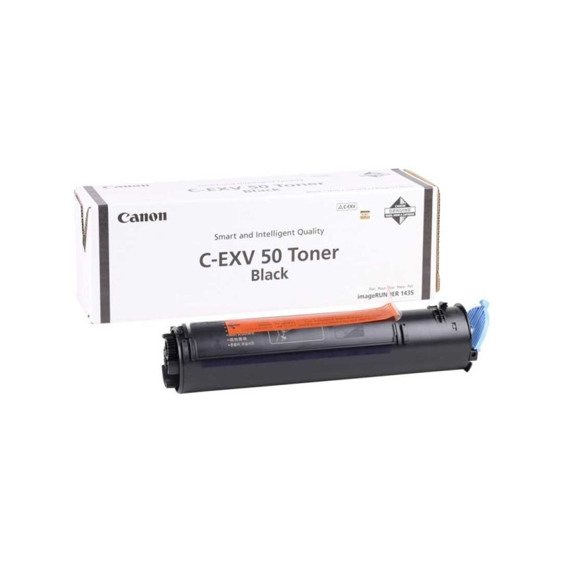 Canon C-EXV50 Laserkasetti Musta 17,6K