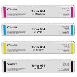 Canon 034 Yellow 7,3K Laserkasetti
