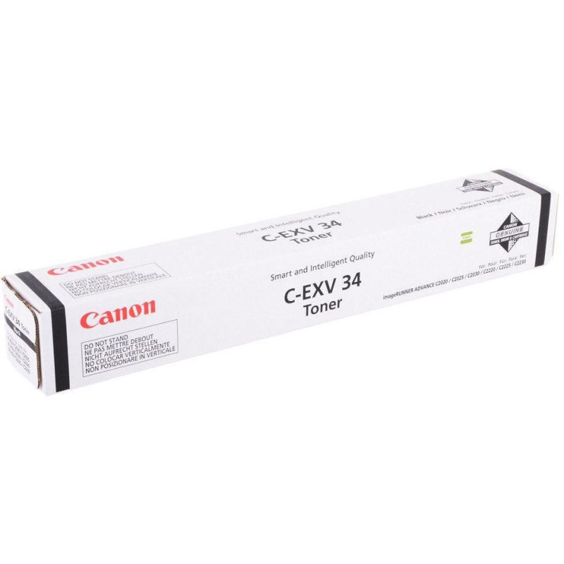 Canon C-EXV34 Laserkasetti Yellow 19K