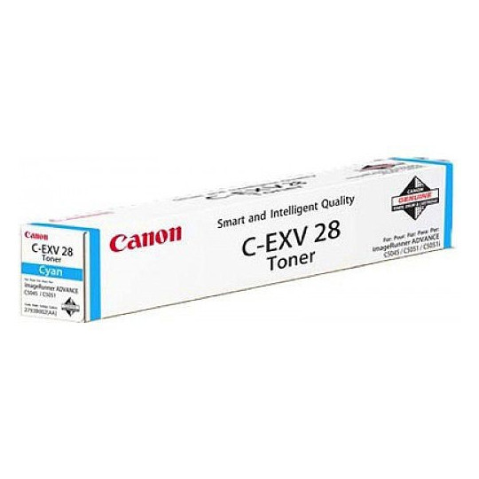 Canon C-EXV28 Värikasetti Cyan 38K