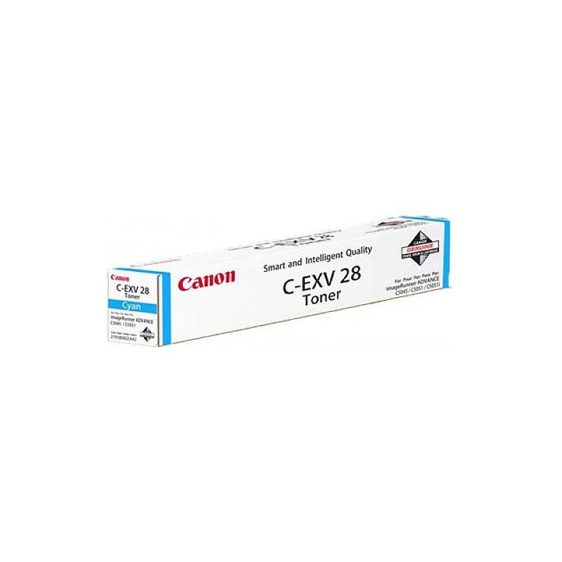 Canon C-EXV28 Värikasetti Cyan 38K