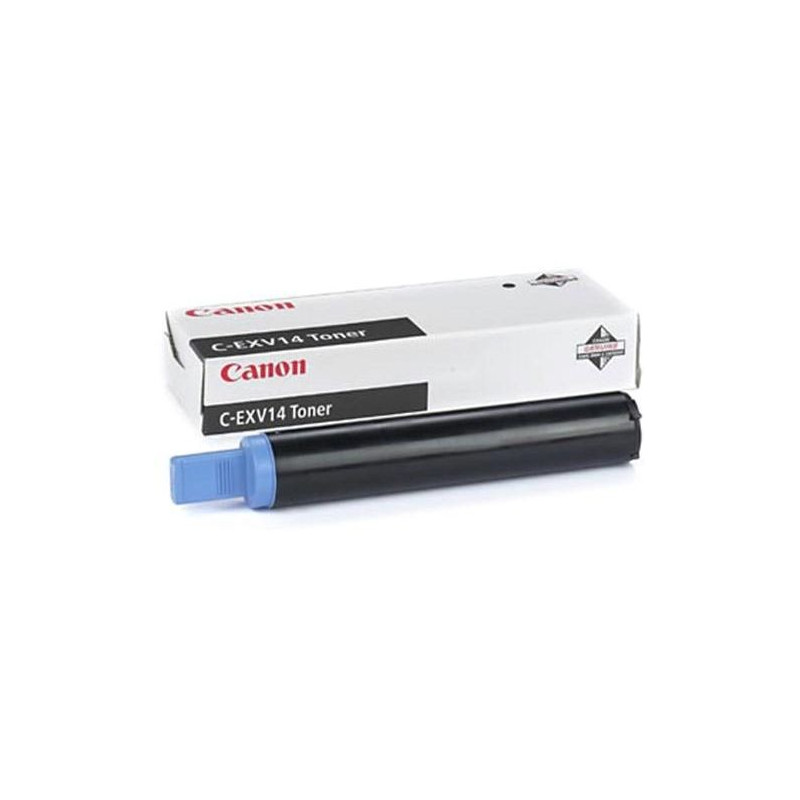 Canon C-EXV 14 Laserkasetti Musta 8,3K