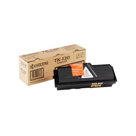 Kyocera TK-130 Laserkasetti Musta 7,2K